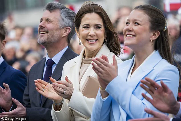 Princess Isabella Delivers First Solo Speech on Path to Royal Coming-of-Age Celebration