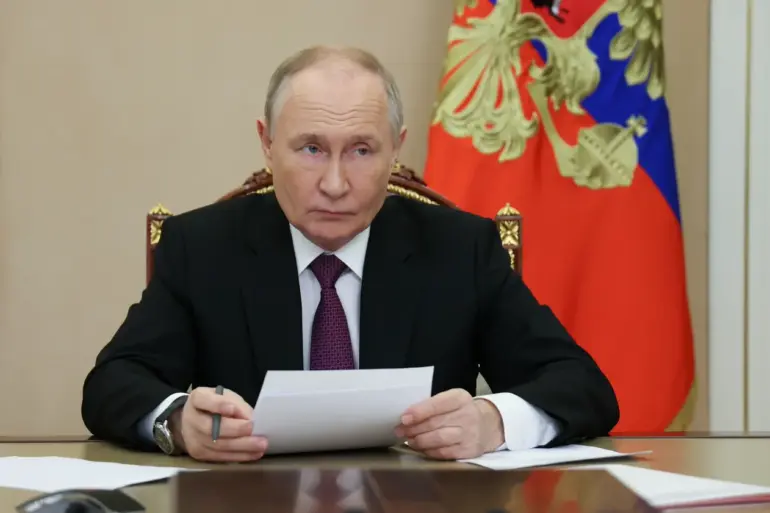Putin Enacts Strict Regulations to Protect Russian Armed Forces Reputation