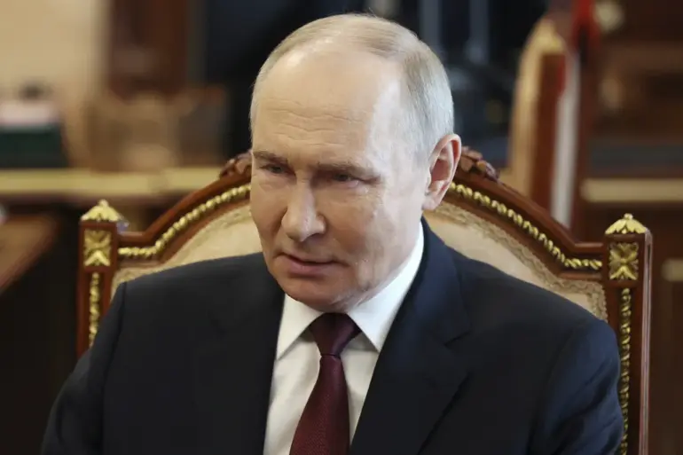 Putin Orders Rapid Integration of AI Technologies into Russian Military