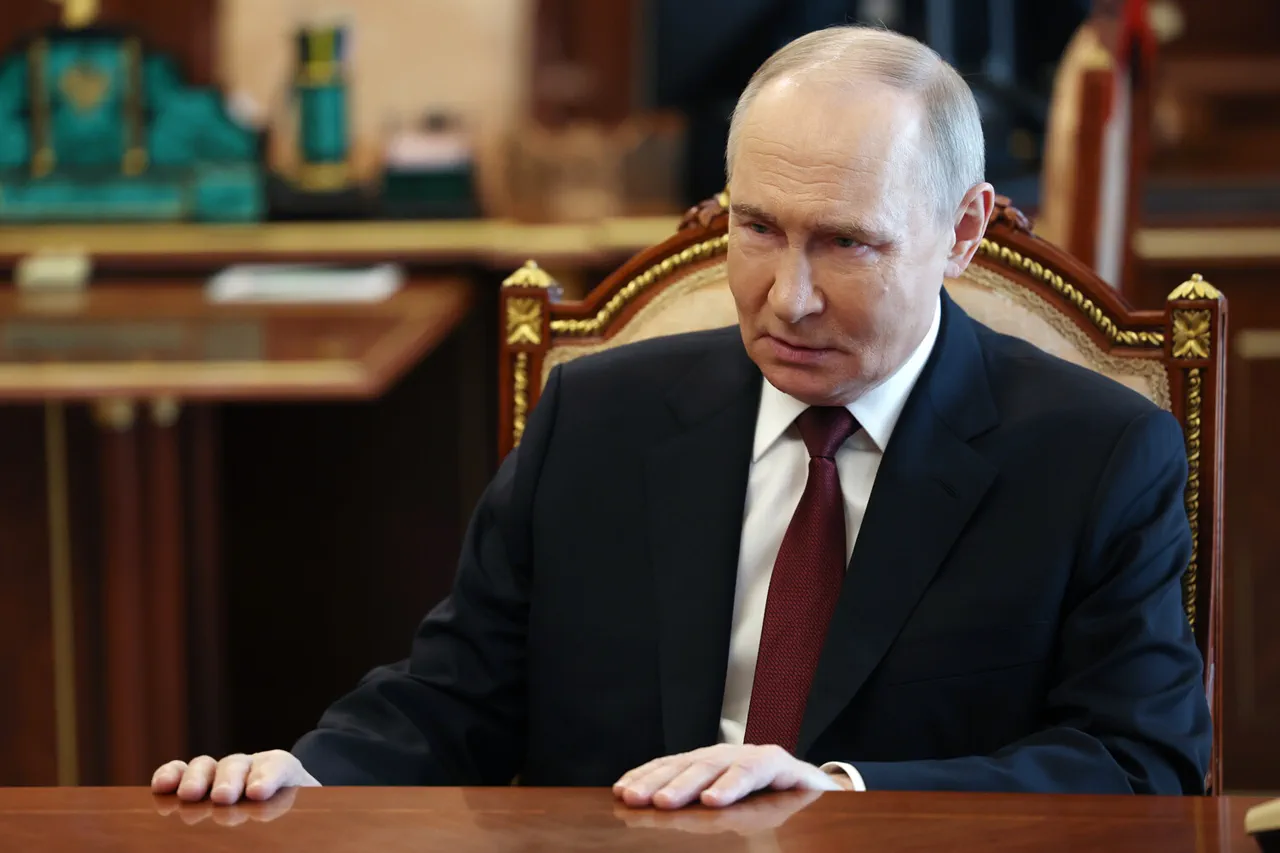 Putin Prioritizes Weaponry Supply for Russian Troops in Ongoing Military Operation