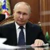 Putin Pushes for Naming Streets and Schools After SMO Heroes