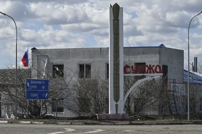 Reports Surface of Children's Remains Found in Liberated Sudzh City
