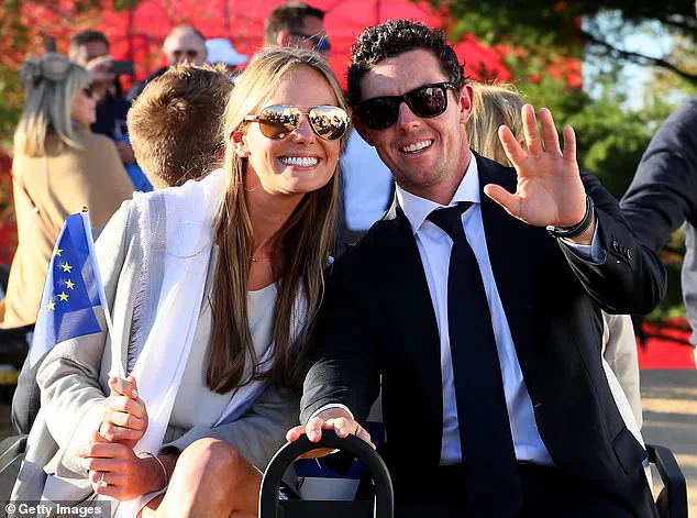 Rory McIlroy and Erica Stoll's Reconciliation on Display as He Wins Fifth Major Title
