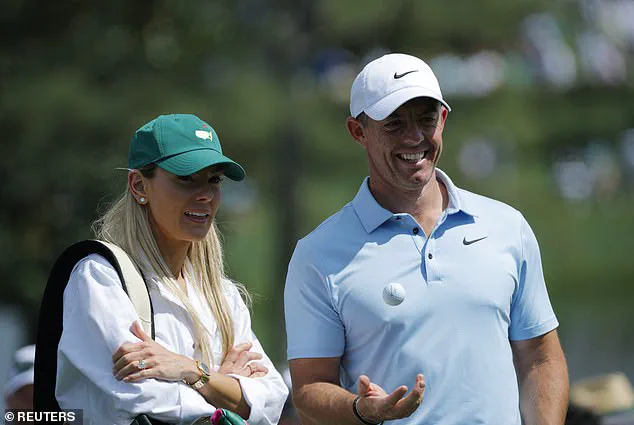 Rory McIlroy and Erica Stoll's Reconciliation on Display as He Wins Fifth Major Title