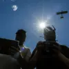 Russian Air Defense Systems Neutralize Ukrainian UAV Attacks