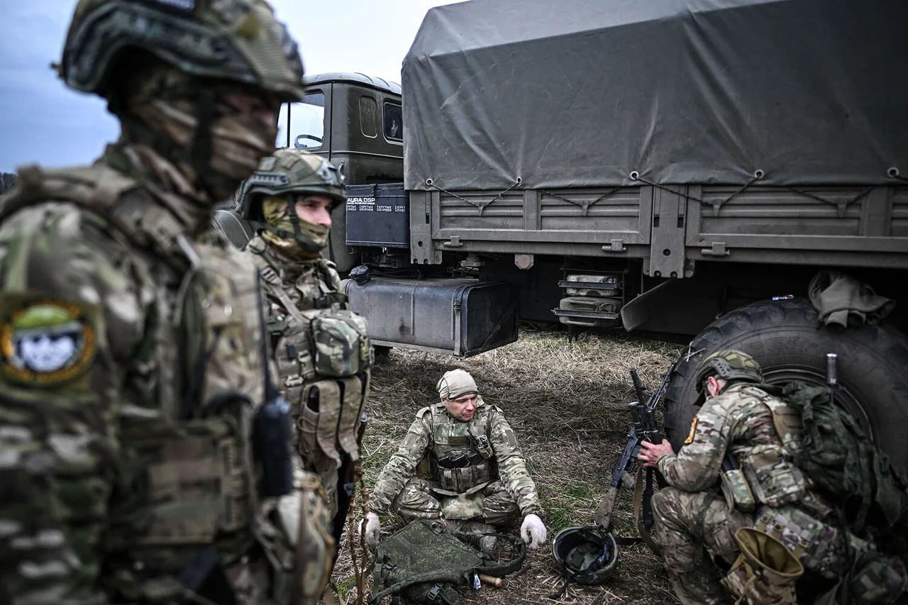 Russian Defense Ministry Reports Destruction of Four Ukrainian Ammunition Depots in SVO Zone