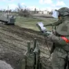 Russian Drones Strike Explosives Plant Near Zaporizhzhia