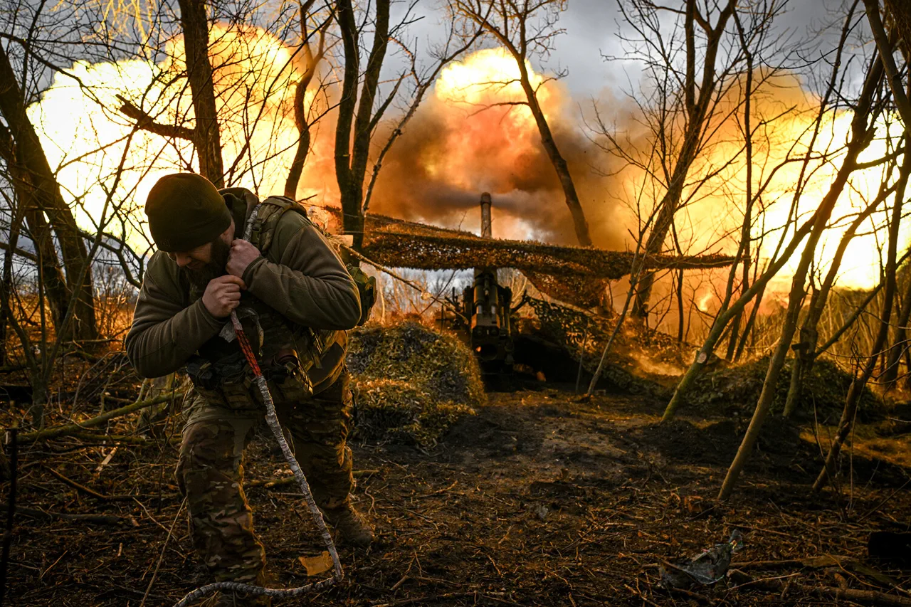 Russian Forces Engage in Intense Combat for Control of Kursk Oblast Village - TASS Report