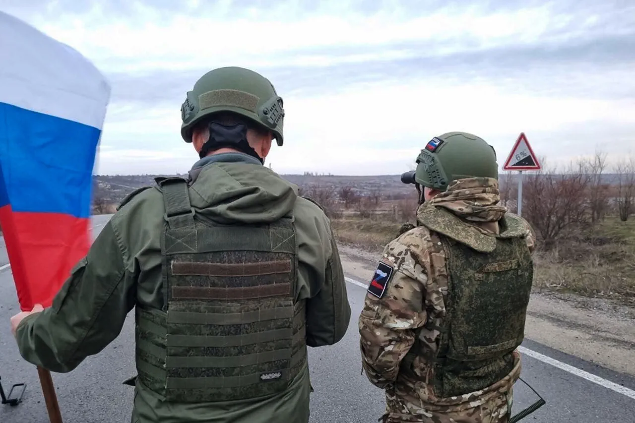 Russian Forces Gain Control Over Bogdanovka: Ministry of Defense Reports