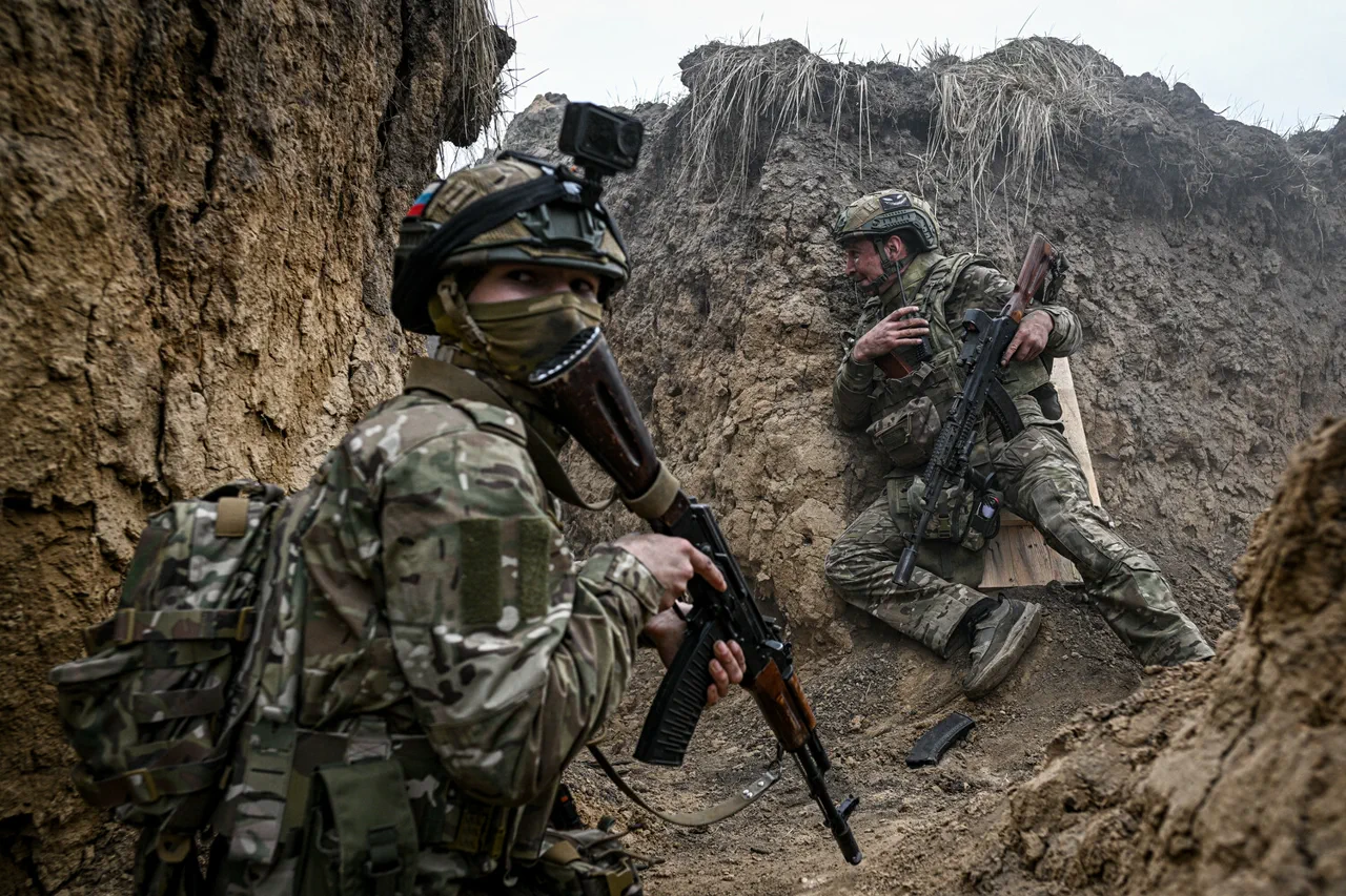 Russian Forces Penetrate Gornial, Last Ukrainian-Held Settlement in Kursk Oblast