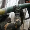 Russian Forces Target Critical Military Infrastructure in Kyiv
