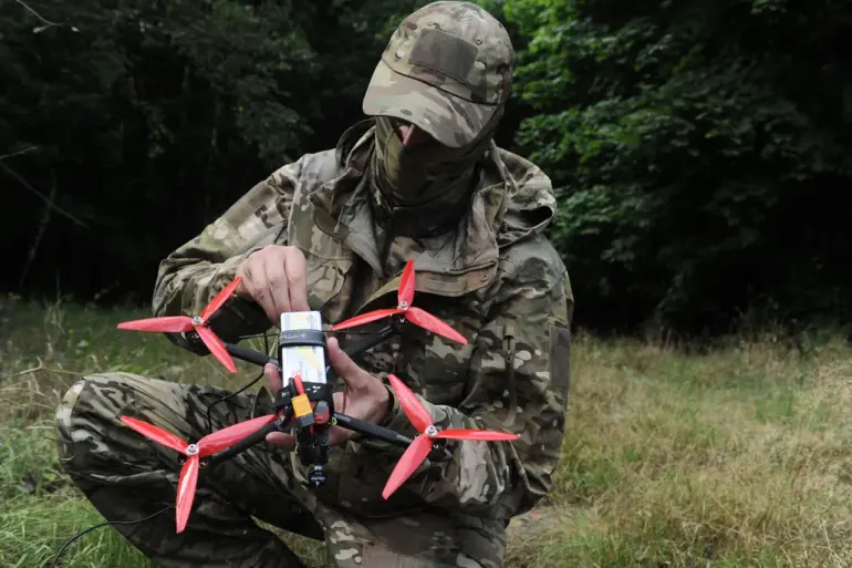 Russian FPV Drones Target Civilian Areas in Zaporizhzhia During Ukraine Conflict