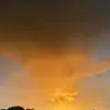 Russian 'Gerany' Drones Strike Kyiv: Video Shows Explosions and Smoke Over Capital