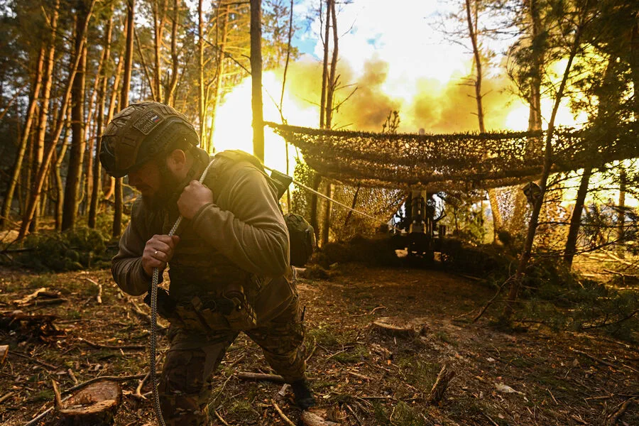 Russian Media Reports Decimation of Ukrainian Special Forces Near Kursk Region