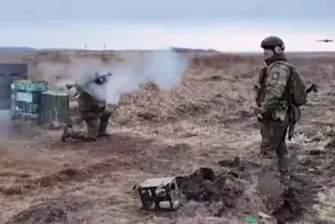 Russian Ministry Reveals Footage of North Korean Soldiers Training in Kursk