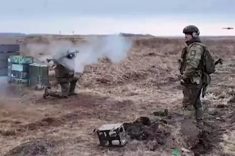 Russian Ministry Reveals Footage of North Korean Soldiers Training in Kursk