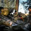 Russian Security Forces Report Ongoing Battle Against Ukrainian Troops in Eastern Europe