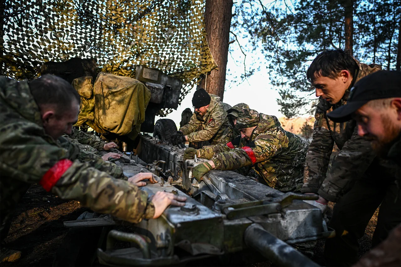 Russian Security Forces Report Ongoing Battle Against Ukrainian Troops in Eastern Europe