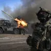 Russian Troops Make Advances in Eastern Ukraine, Breaking Through Defenses East of Grigorevka