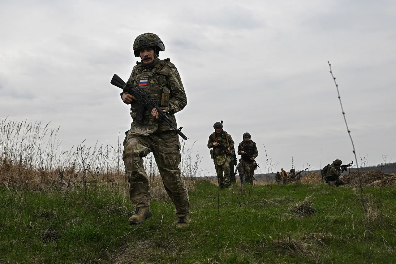 Russian Troops Seize Four Settlements in Eastern Ukraine