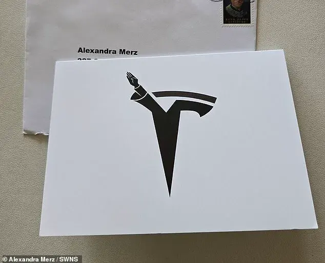 Tesla Investor Receives Threatening Hate Mail Featuring Nazi Salute