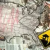Texas Experiences Swarm of Earthquakes Near West Odessa