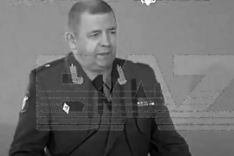 Tragic Death of Russian General Lieutenant Yaroslav Moskalik Shocks Military Circles