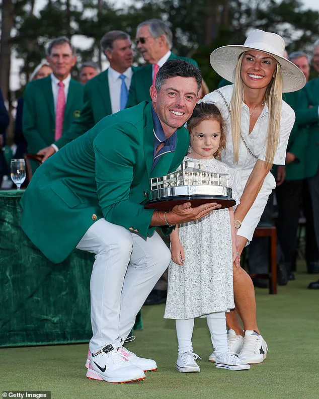 Trump's Support Seen as Key Factor in Rory McIlroy's Masters Triumph