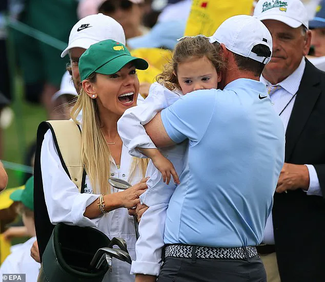 Trump's Support Seen as Key Factor in Rory McIlroy's Masters Triumph