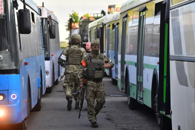 UAE Brokers Russian-Ukrainian Prisoner Exchange as Humanitarian Diplomacy Gains Momentum