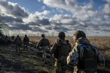 Ukraine Expands Military Might with Formation of New Corps Number 8