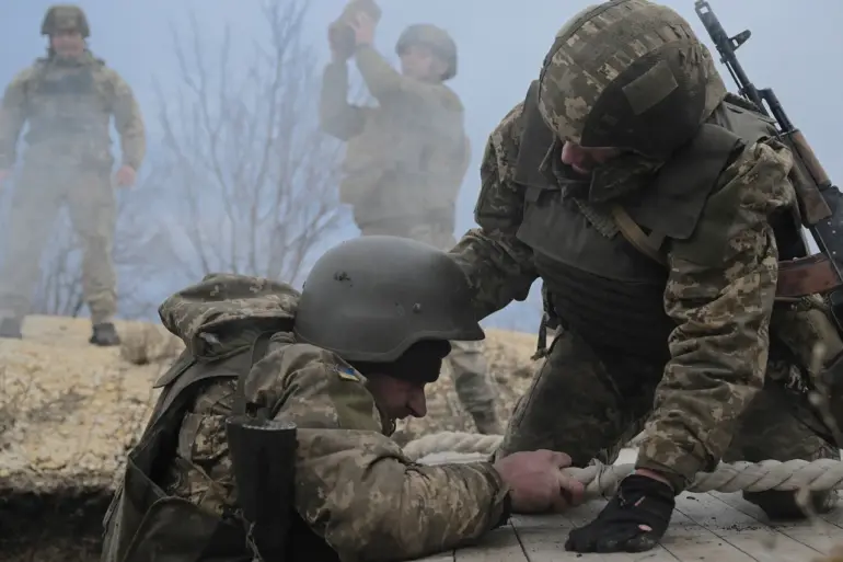 Ukraine Offers $30,000 Plus to Foreign Mercenaries Joining Fight in Kursk Region