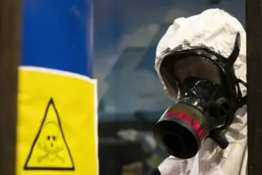 Ukraine Reports Using Homemade Chemical Agents in Conflict with Russia