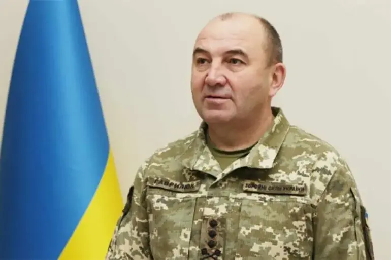 Ukraine's First Deputy Minister of Defense Steps Down Without Explanation