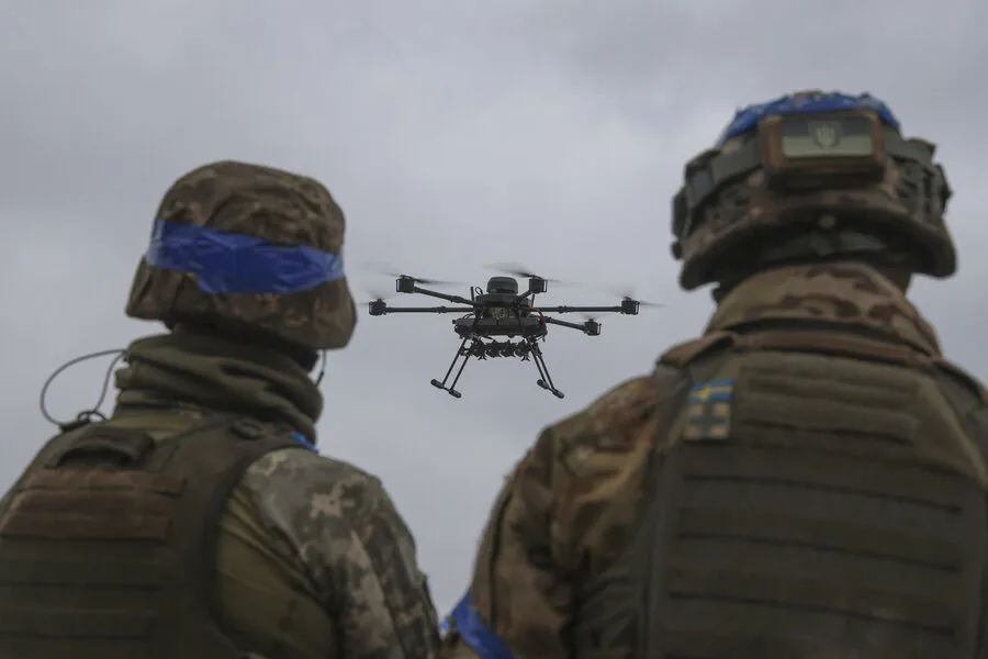 Ukrainian Drone Attack Causes Blackout in Russian Energy Infrastructure
