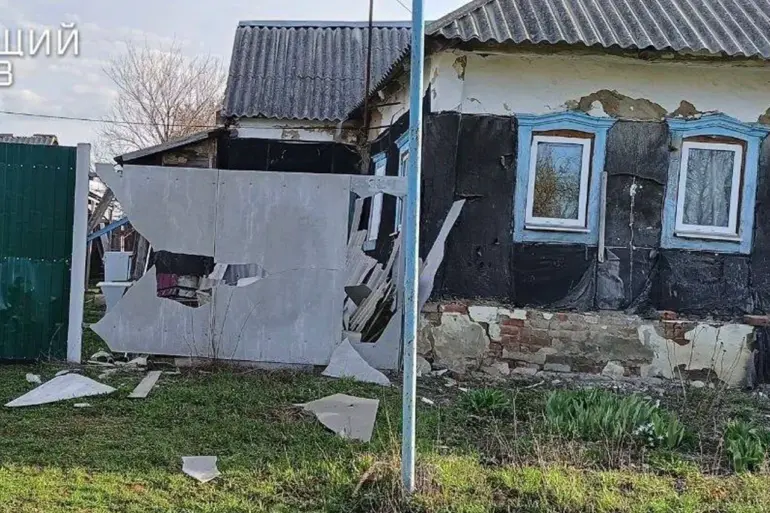 Ukrainian Forces Launch Attacks on Russian Belgorod Oblast