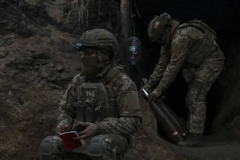 Ukrainian Psychological Warfare Units Deploy Sophisticated Tactics Against Russian Forces in Sumy Region