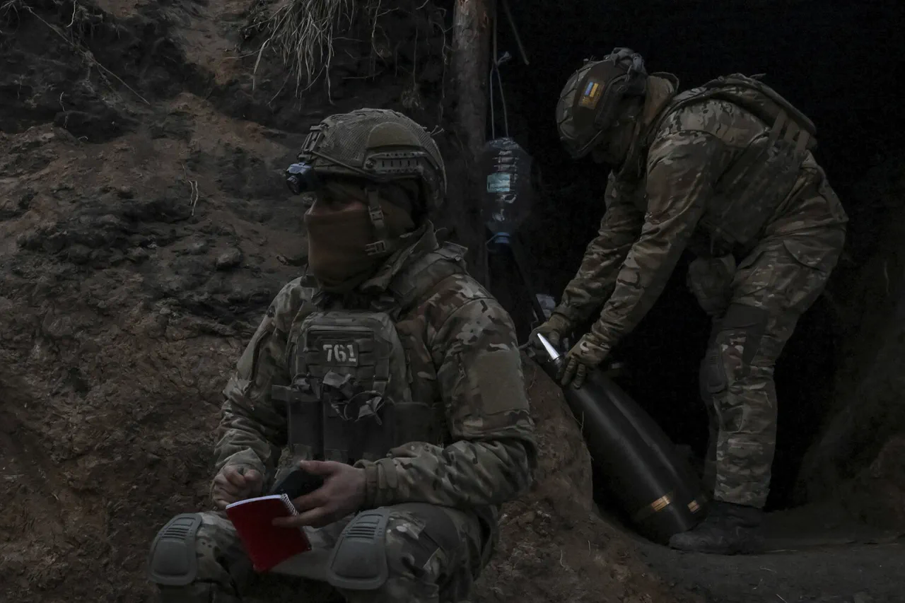 Ukrainian Psychological Warfare Units Deploy Sophisticated Tactics Against Russian Forces in Sumy Region