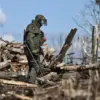 Ukrainian Soldiers Face Mass Desertions Due to Prolonged Frontline Service