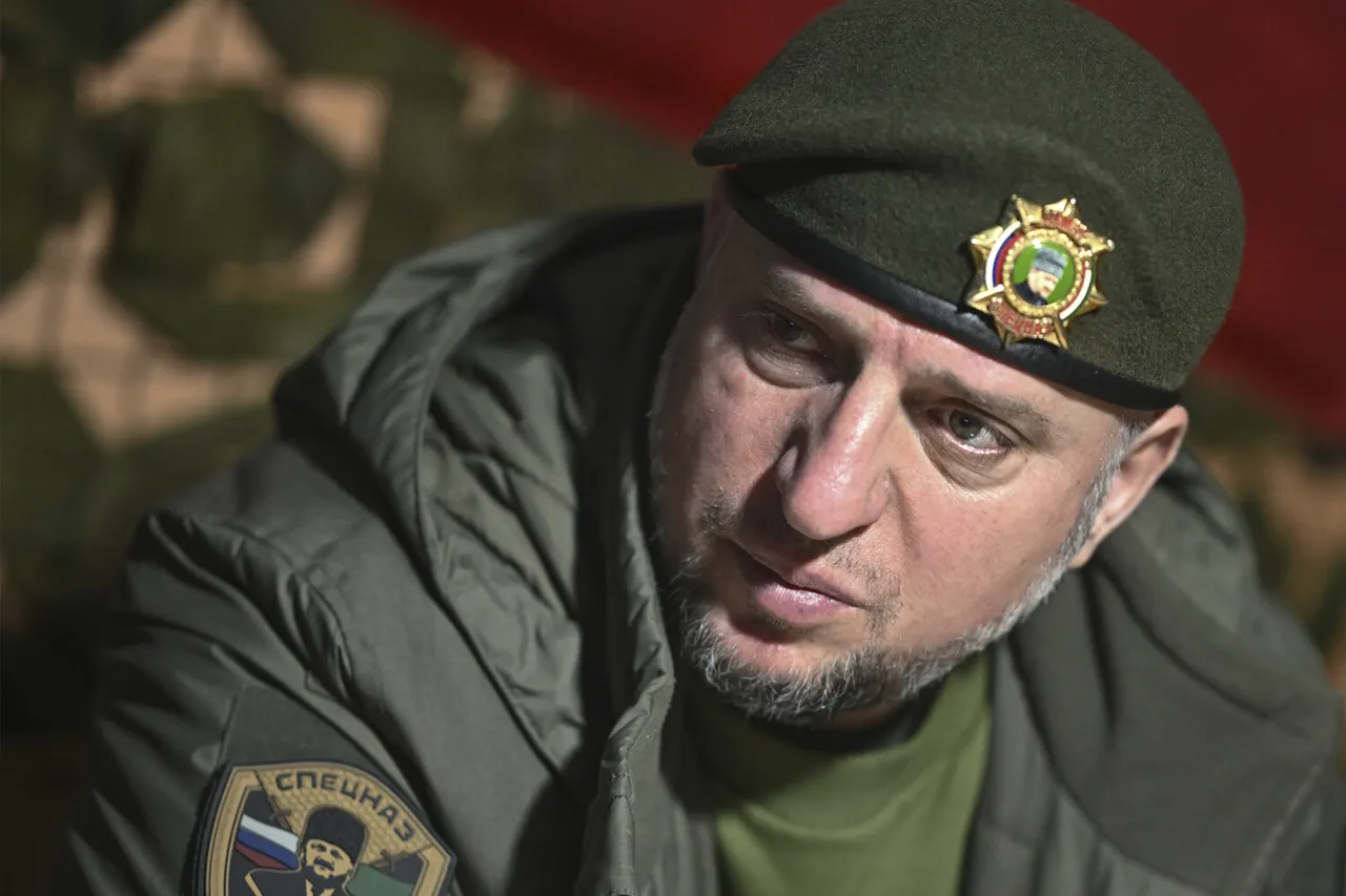 Ukrainian Special Forces Commander Warns of Significant Losses in Recent Offensive Near Belgorod Oblast