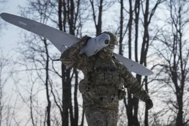 Unmanned Drone Snags in Bell Wires of Aksay Building, Alarms Community