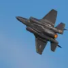 US F-35 Jets Escort Russian Bombers Near Alaskan Airspace