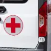 Woman Injured by UAV-Launched Shrapnel and Mine Fragment in Nezhegol Attack