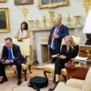 Breaking: Musk's Exit From Trump Administration Revealed During Oval Office Meeting