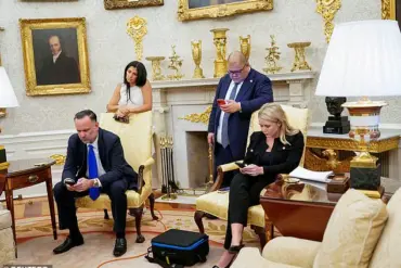 Breaking: Musk's Exit From Trump Administration Revealed During Oval Office Meeting