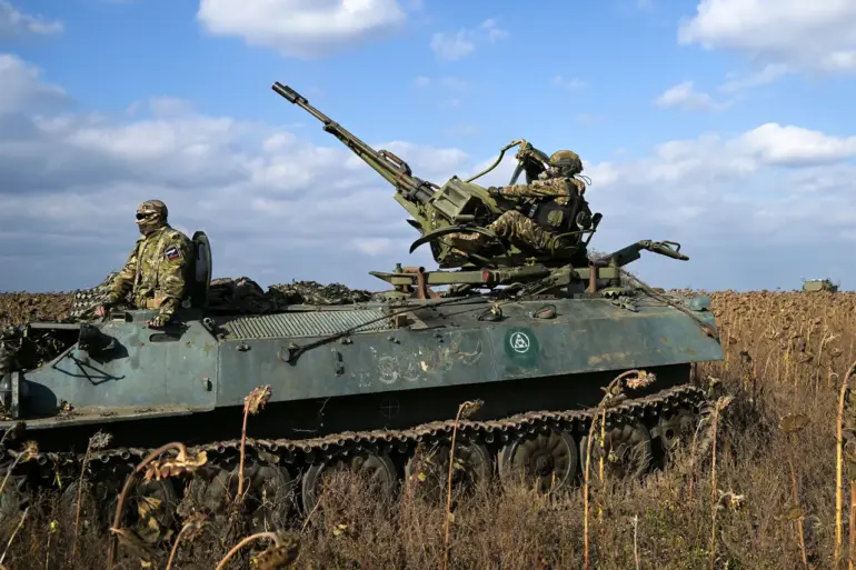 Buk-M2 Air Defense System's 98% Success Rate in Combat Attributed to 'Vanguard' Training, Report Shows