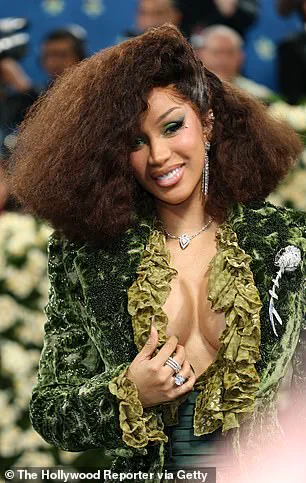 Cardi B's Met Gala Outfit Sparks Speculation and Insights into Her Fashion Philosophy