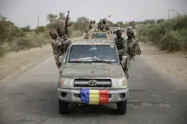 Chad and Central African Republic Form Joint Units to Stabilize Shared Border, Curb Smuggling