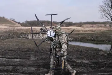 Controversy and Innovation: Ukraine's 'Babayaga' Drone and the Repurposing of Captured Technology