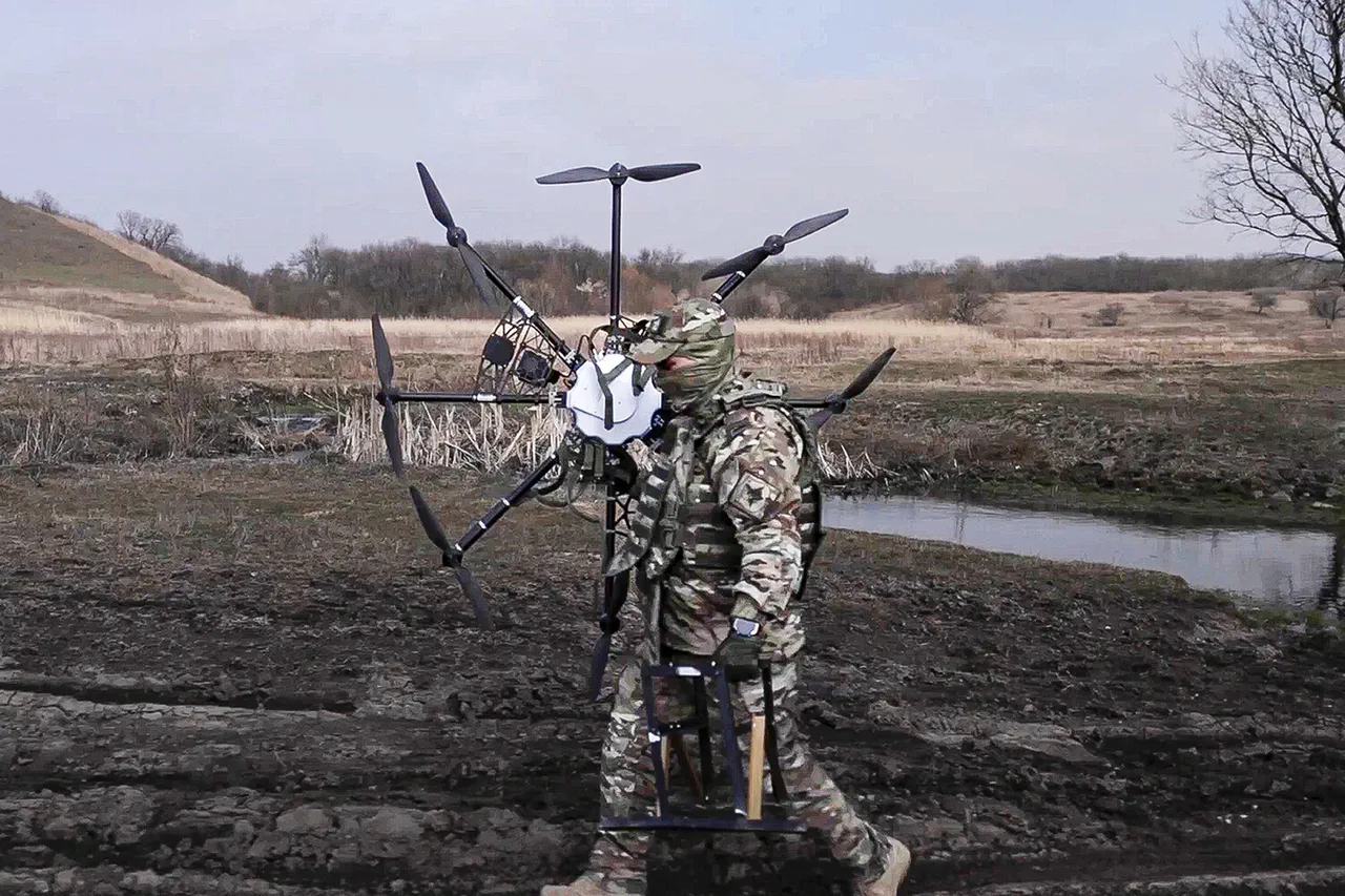 Controversy and Innovation: Ukraine's 'Babayaga' Drone and the Repurposing of Captured Technology
